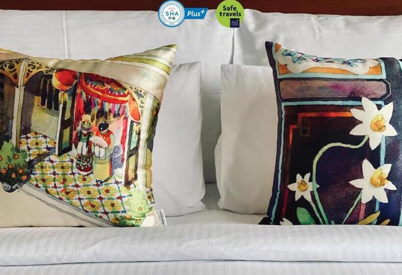 스위트, Royal Phuket City Hotel   Sha Extra Plus