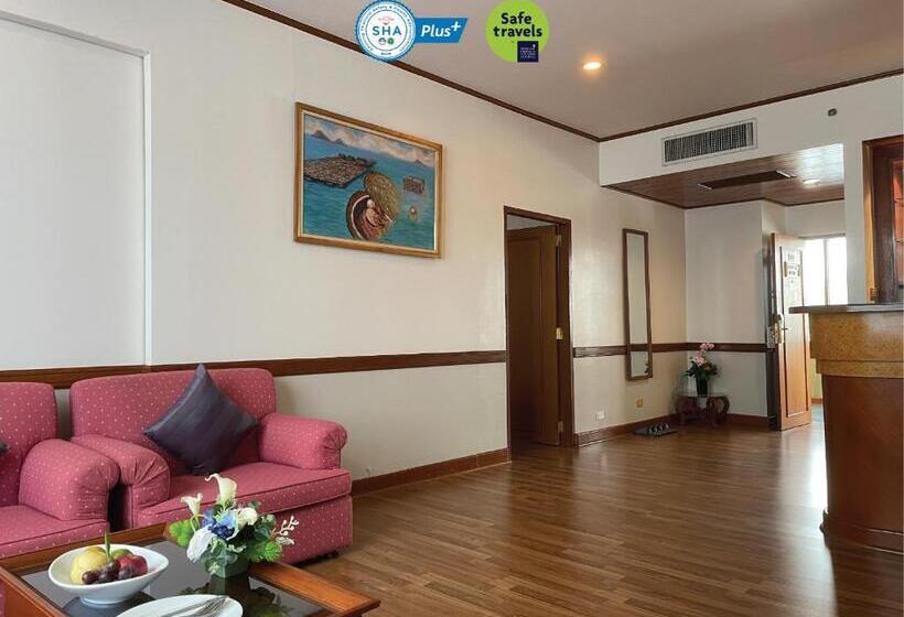 이그제큐티브 스위트, Royal Phuket City Hotel   Sha Extra Plus