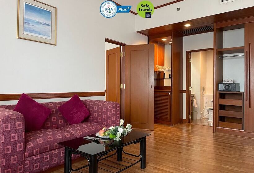스위트, Royal Phuket City Hotel   Sha Extra Plus