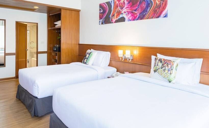 프리미엄 룸, Royal Phuket City Hotel   Sha Extra Plus
