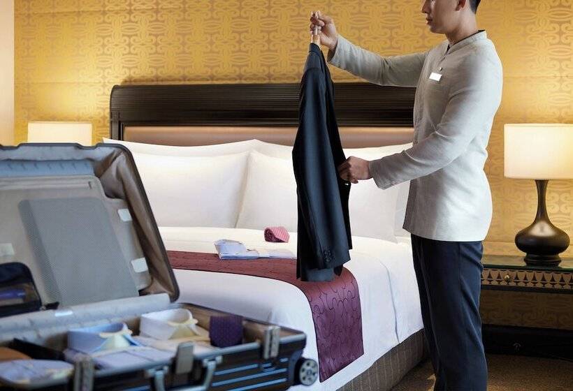 اتاق لوکس, Sheraton Grande Sukhumvit, A Luxury Collection Hotel, Bangkok