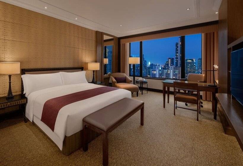 اتاق لوکس, Sheraton Grande Sukhumvit, A Luxury Collection Hotel, Bangkok