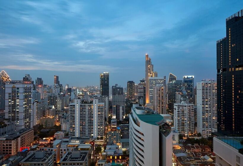سوییت خانوادگی, Sheraton Grande Sukhumvit, A Luxury Collection Hotel, Bangkok