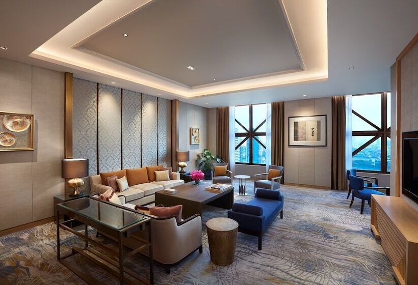 سوئیت پرزیدنت, Sheraton Grande Sukhumvit, A Luxury Collection Hotel, Bangkok
