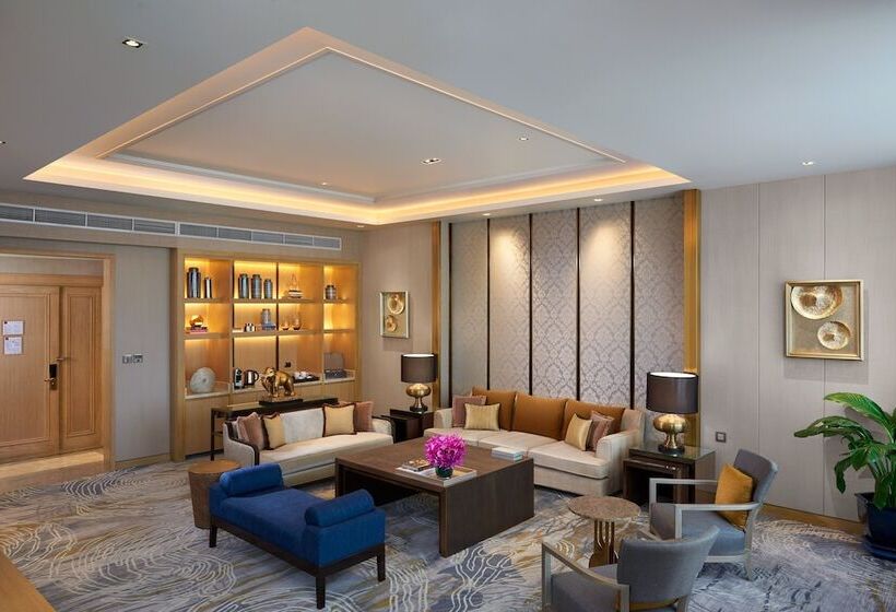 سوئیت پرزیدنت, Sheraton Grande Sukhumvit, A Luxury Collection Hotel, Bangkok