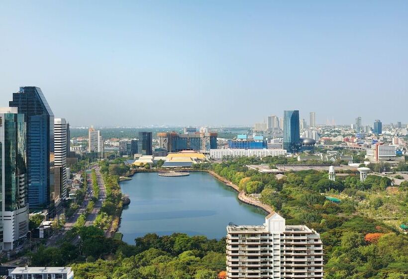 سوئیت رویال, Sheraton Grande Sukhumvit, A Luxury Collection Hotel, Bangkok