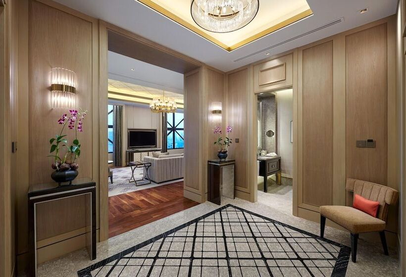 سوئیت رویال, Sheraton Grande Sukhumvit, A Luxury Collection Hotel, Bangkok