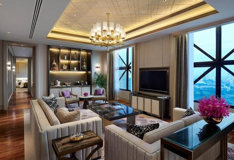 سوئیت رویال, Sheraton Grande Sukhumvit, A Luxury Collection Hotel, Bangkok