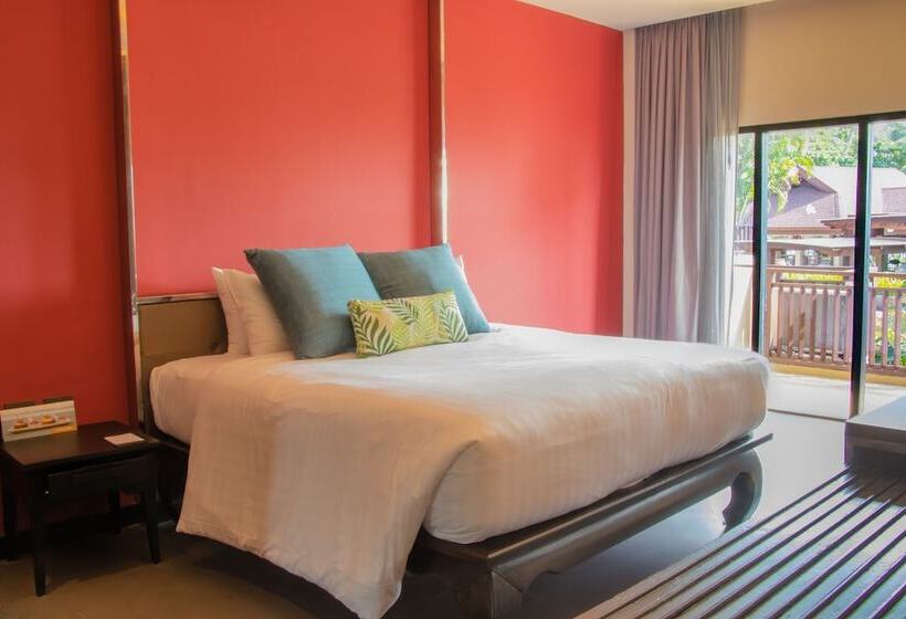 Люкс 2 Спальни, Impiana Beach Front Resort Chaweng Noi, Koh Samui