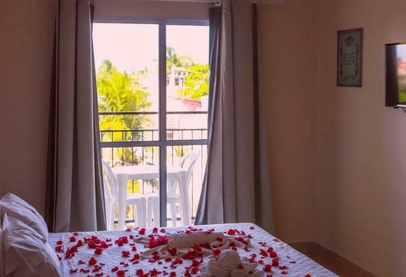 Quarto Estandar, Espaço Viana