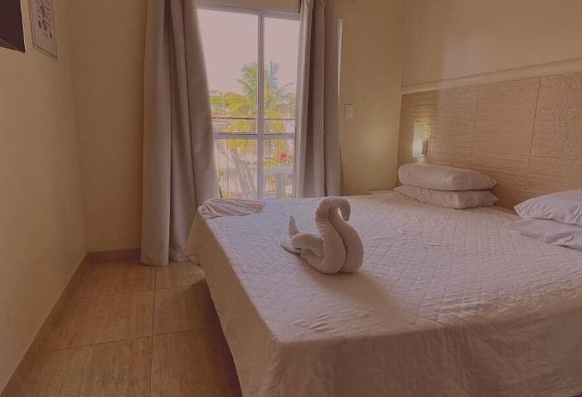 Quarto Triplo Estandar, Espaço Viana