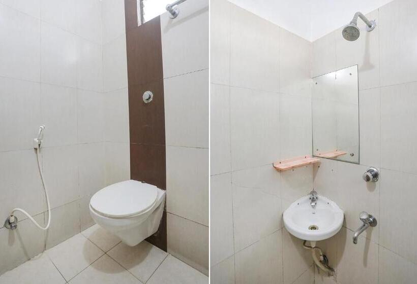 디럭스 룸, Fabhotel Greenstar Inn   Bhubaneswar Airport