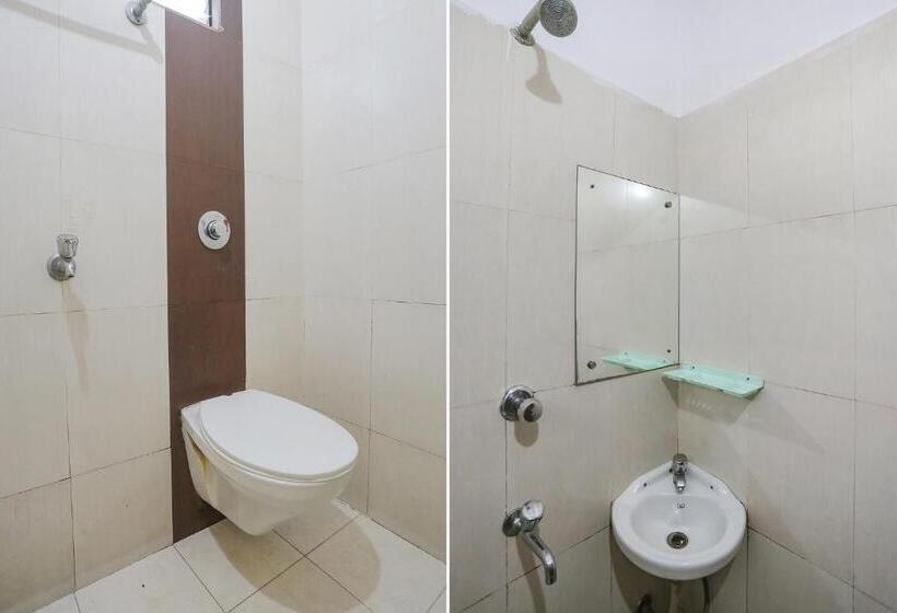 수피리어 룸, Fabhotel Greenstar Inn   Bhubaneswar Airport