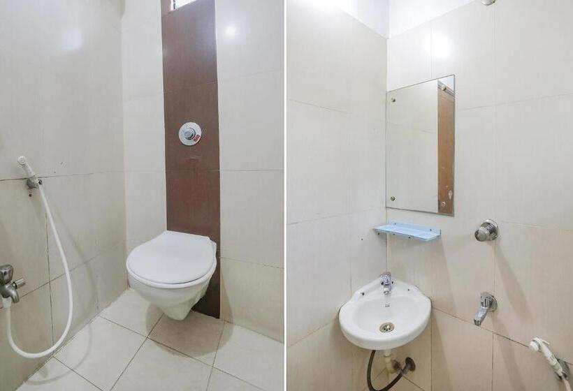 이그제큐티브 트리플, Fabhotel Greenstar Inn   Bhubaneswar Airport