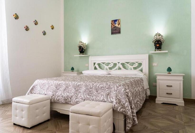 اتاق سوپریور, Portosalvo Rooms