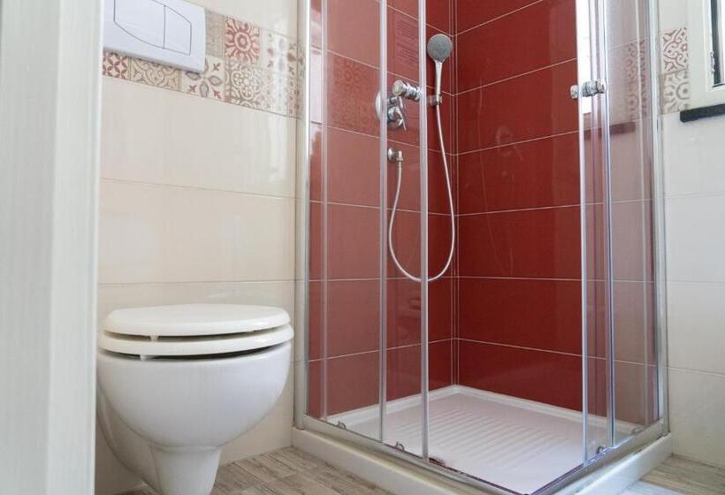 اتاق خانوادگی, Portosalvo Rooms