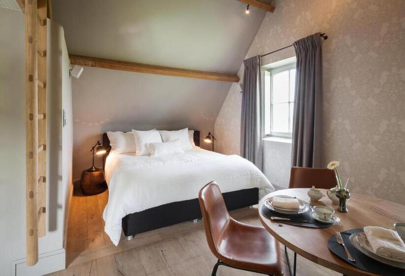 豪华工作室, B&b De Lievde