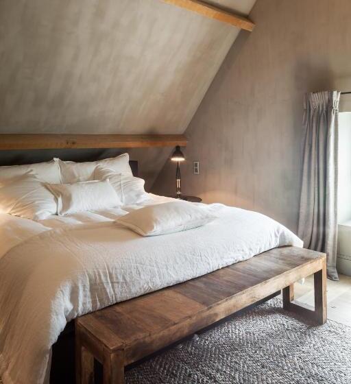 豪华工作室, B&b De Lievde