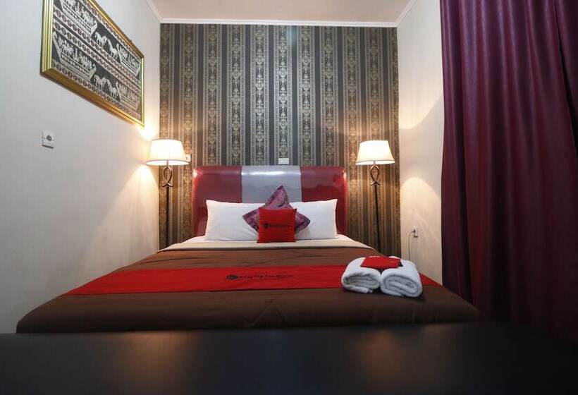 Номер Стандарт, Reddoorz Plus @ Jalan Raden Intan Lampung