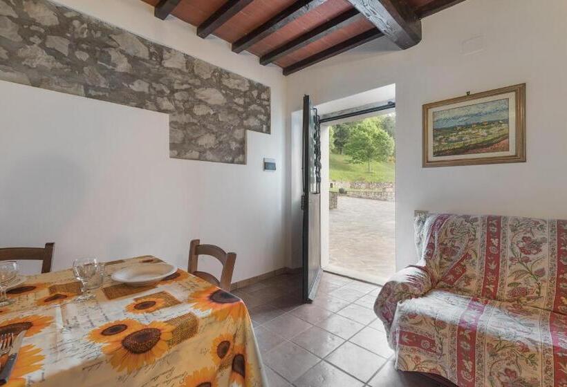 2间卧室的房子, Agriturismo Casapasserini