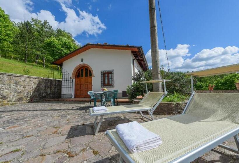 1间卧室的房子, Agriturismo Casapasserini