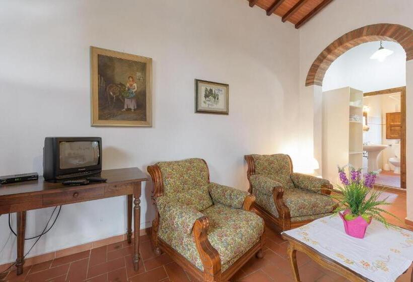 １ベッドルームハウス, Agriturismo Casapasserini
