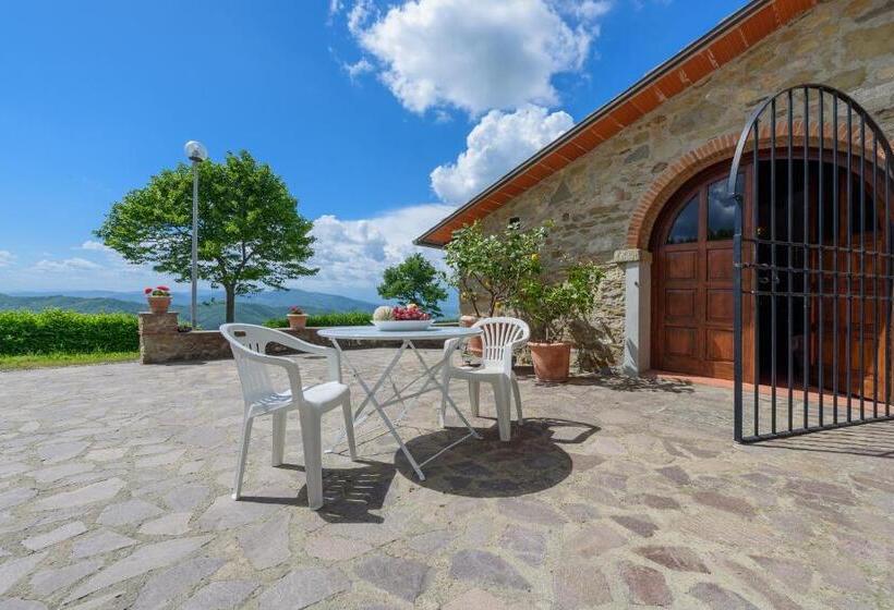 家庭工作室, Agriturismo Casapasserini