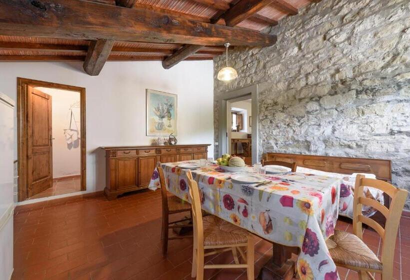 家庭工作室, Agriturismo Casapasserini