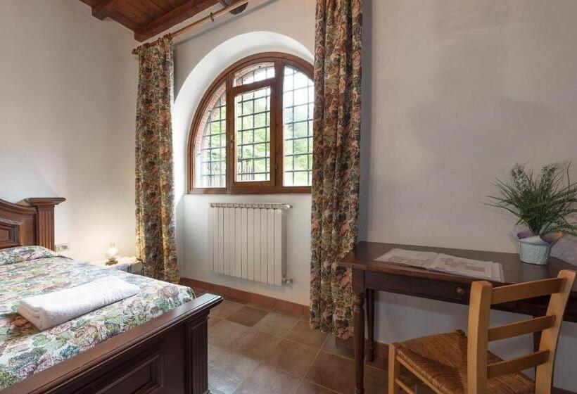 带2个卧室的公寓, Agriturismo Casapasserini