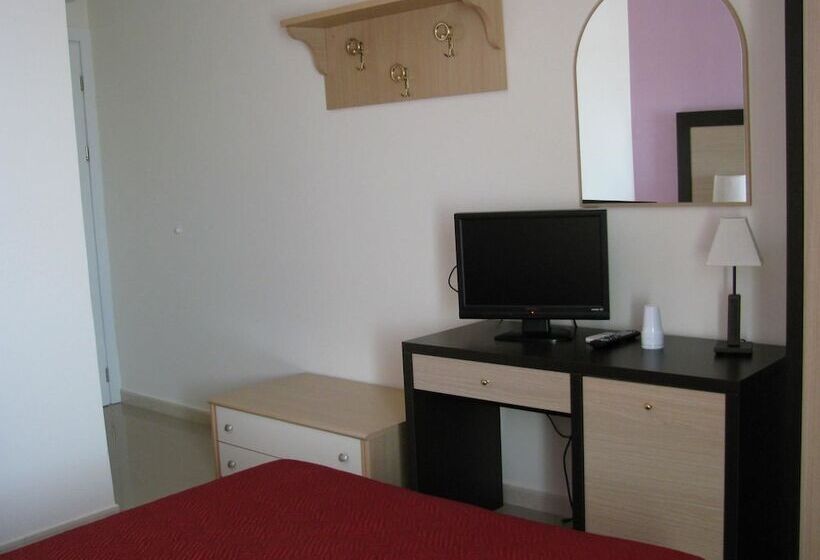 Номер Стандарт Индивидуальный, Albergo Roma