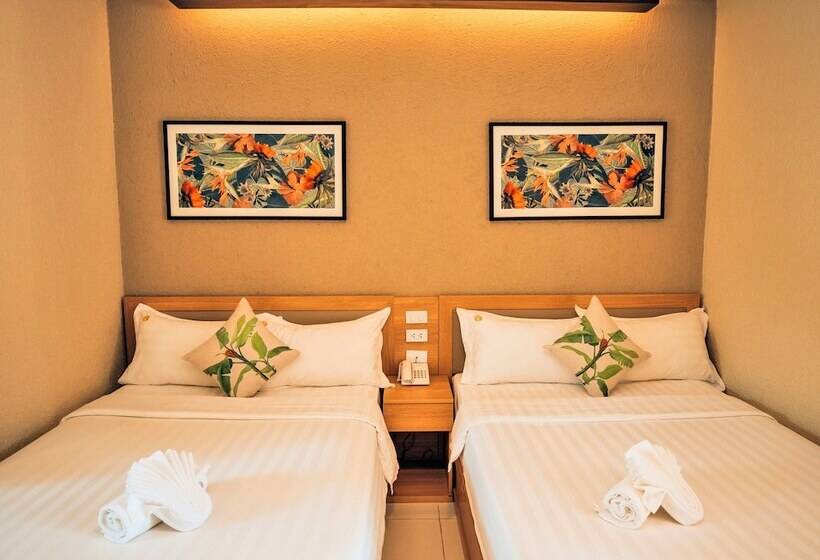 ファミリールーム, Pearl Vista De Coron Resort