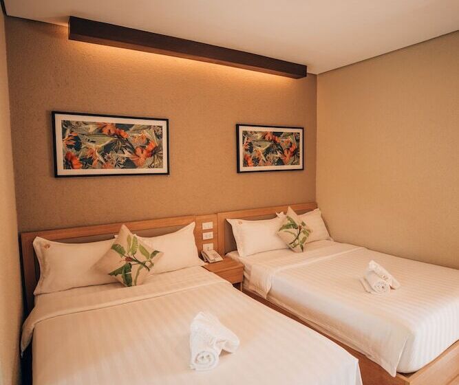 ファミリールーム, Pearl Vista De Coron Resort
