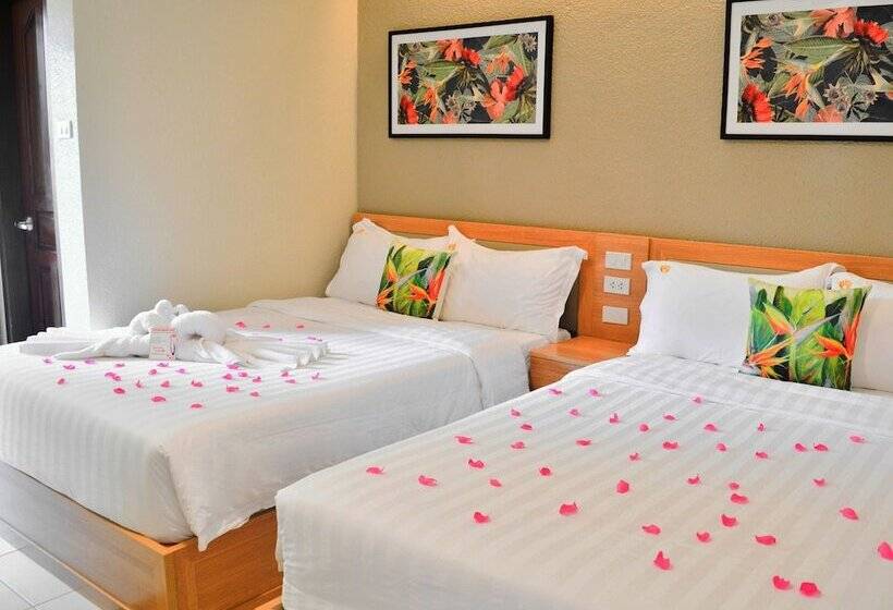 ファミリールーム, Pearl Vista De Coron Resort