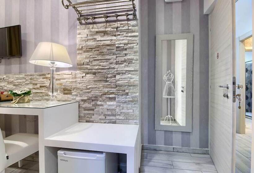 חדר סופריור, Relais Vatican Secret