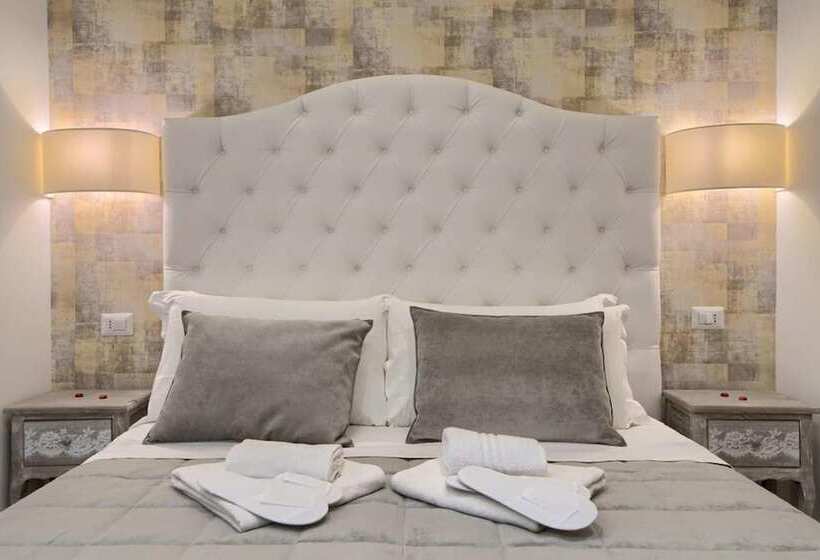 חדר סופריור, Relais Vatican Secret