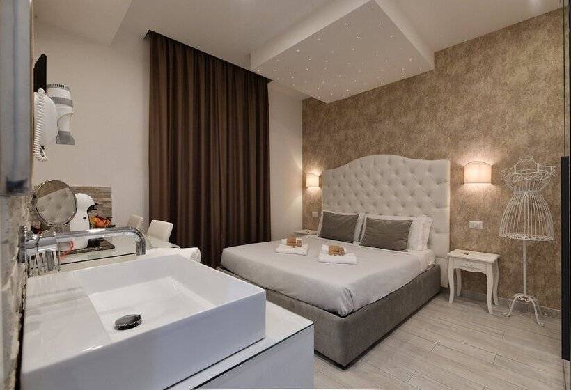 חדר סופריור, Relais Vatican Secret