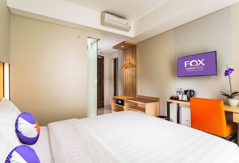 豪华房间, Grand Safran Hotel Pangkalpinang