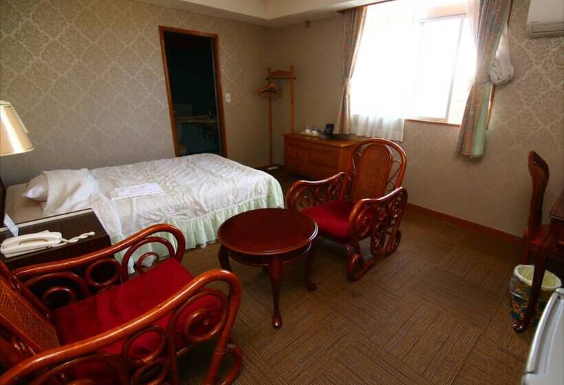 Номер Стандарт, Sunrise Hotel Okinawa