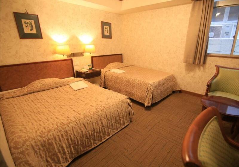 Номер Стандарт, Sunrise Hotel Okinawa