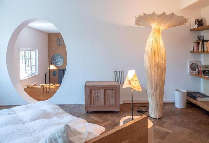 سوییت لوکس, Suite Martinus Am Vortexgarten Mathildenhöhe