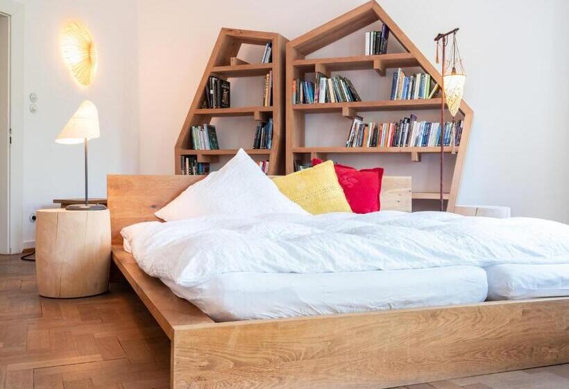 سوییت لوکس, Suite Martinus Am Vortexgarten Mathildenhöhe