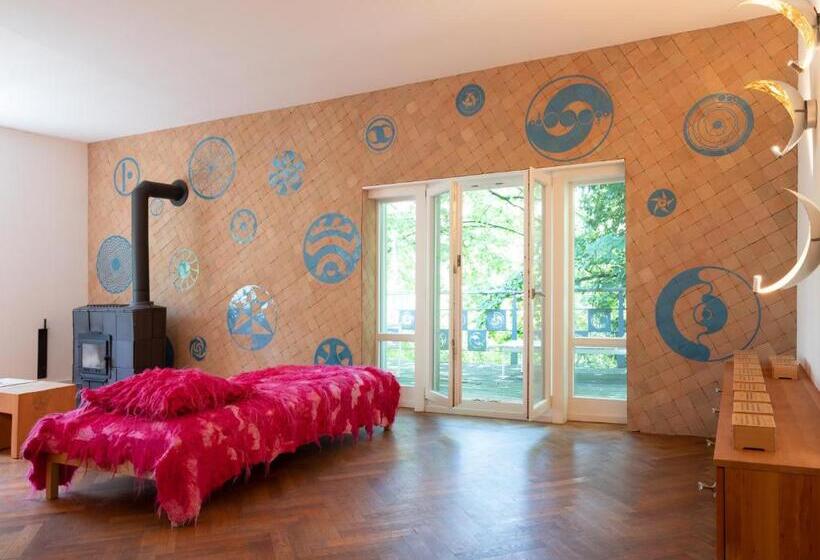 سوییت لوکس, Suite Martinus Am Vortexgarten Mathildenhöhe