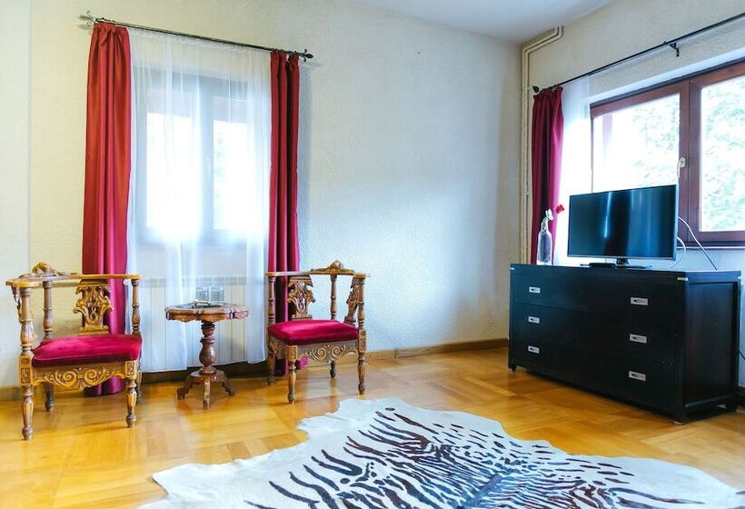 اتاق استاندارد با تخت بزرگ, Casa Natalia