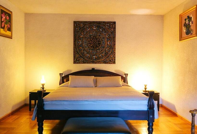 Стандартный Номер Кровать Кинг, Casa Natalia