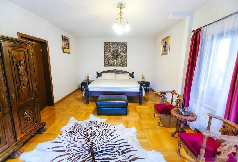 Quarto Estandar Cama King, Casa Natalia
