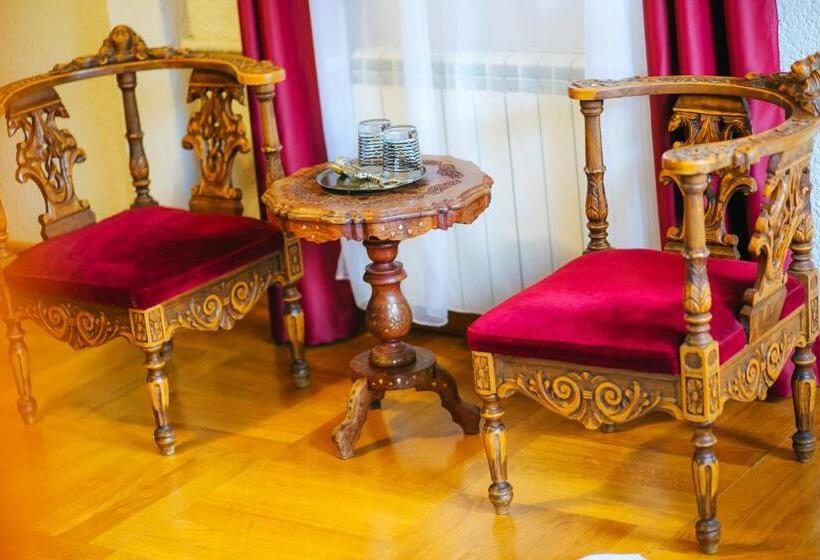 Стандартный Номер Кровать Кинг, Casa Natalia
