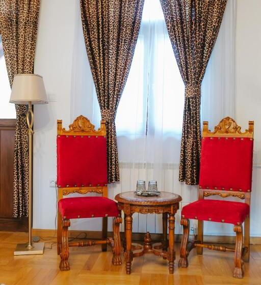 Полулюкс Одноместный с Террасой, Casa Natalia