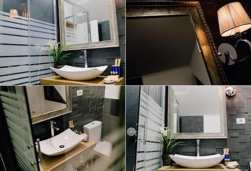 Номер Deluxe Кровать Кинг, Casa Natalia
