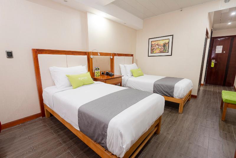 חדר סטנדרט, Ayenda La Luna Inn