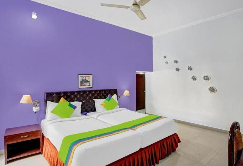 디럭스 룸, Ranthambore Resort